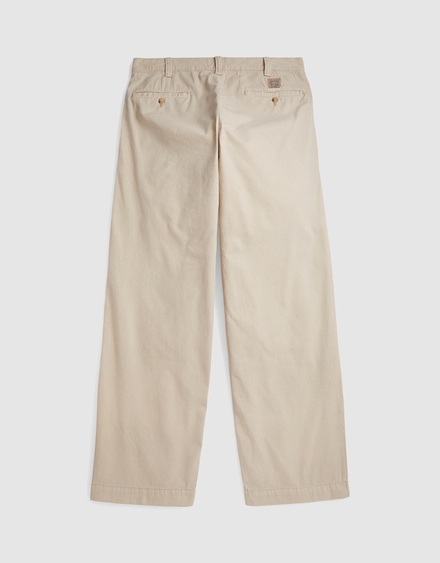 Polo Ralph Lauren - The Garment-Dyed Big Chino Pants