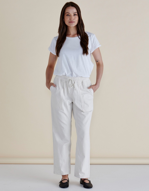 Betty Basics - Quinn Cotton Jogger