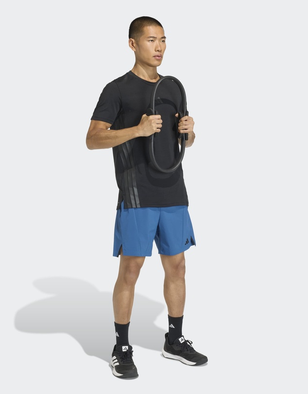 adidas Performance - Designed for Training Workout Shorts Mens