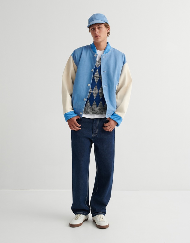 Kowtow - Stadium Jacket