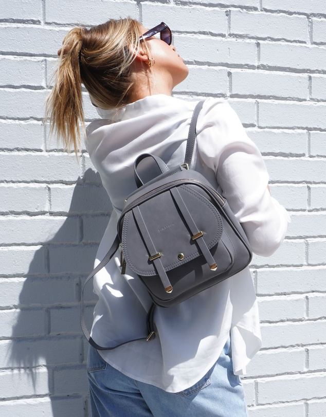 Belle & Bloom - Camila Leather Backpack