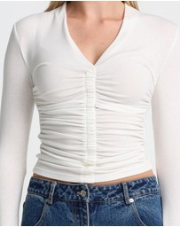 Madison The Label - Clementine Top