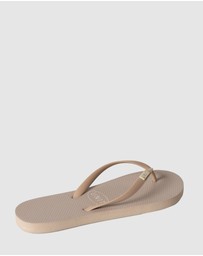 UNIT - UNIT Ladies Mellow Footwear - Flip Flops (Thongs