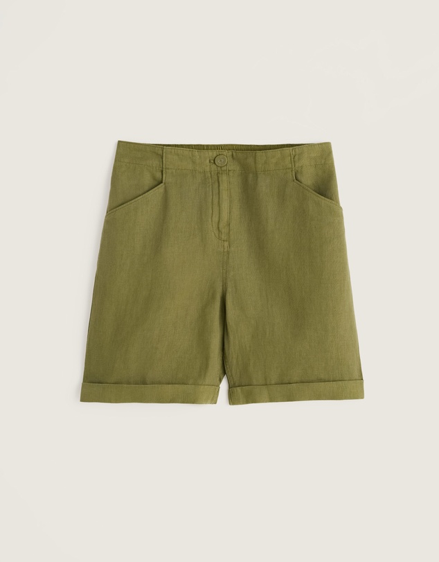 Seasalt - Penderleith Linen Shorts