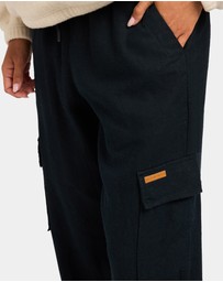 Quiksilver - Womens Playful Cargo Pants