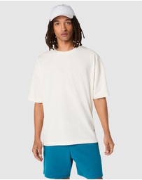 ASICS - Heritage Heavy Cotton Run City Tee - Unisex