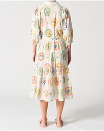 Walnut Melbourne - Tuscany Dress