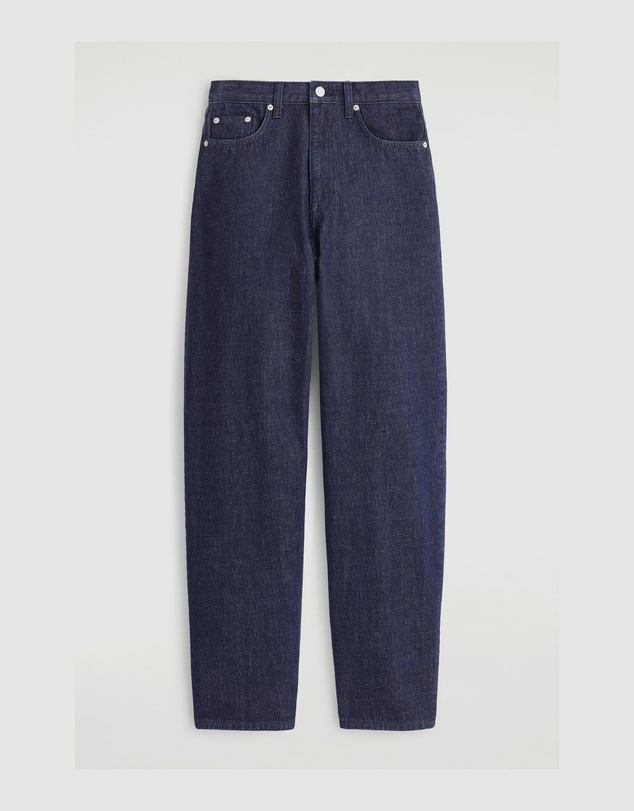 COS - Bay Barrel-Leg Jeans
