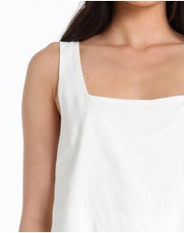 Lost in Lunar  - Celeste Top