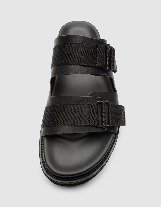 UNISON - Hunter Leather Slide