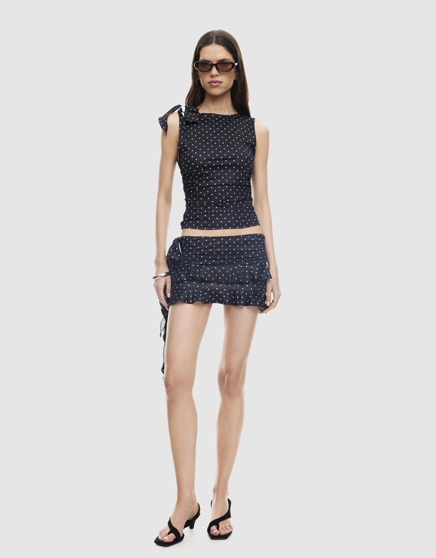 Lioness - Rendezvous Mini Skirt - ICONIC EXCLUSIVE