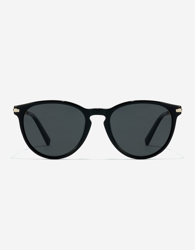 Hawkers Co - Mark Black Polarised Sunglasses - for Men and Women