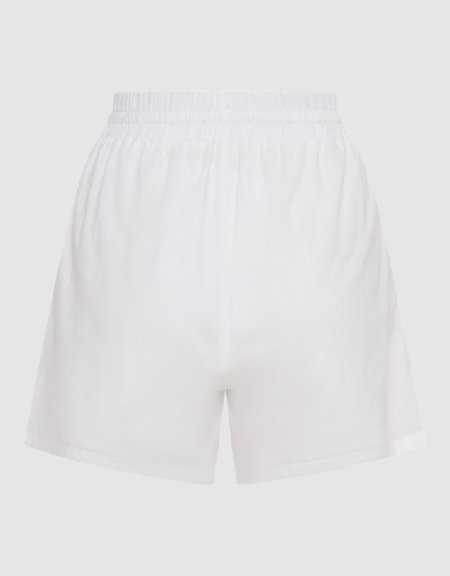 Arms Of Eve - Saint Tropez Shorts - White
