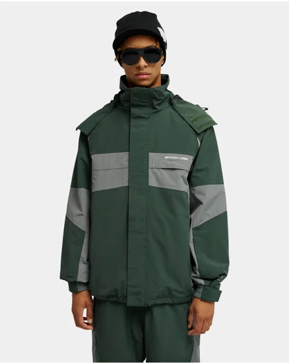 DC Shoes - Mens Mt Lab 20K Snow Jacket