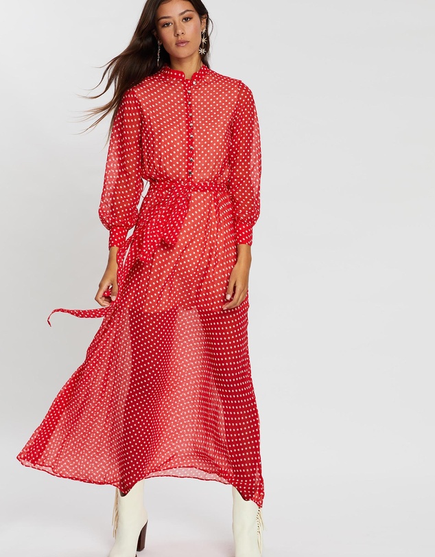 LENNI the label - Suburb Maxi Dress