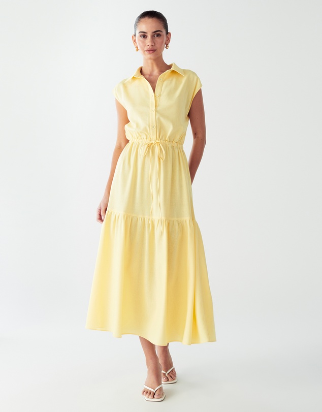 Willa - Marle Midi Dress