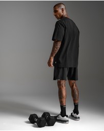 2XU - EZ Unisex Oversized Cotton Tee