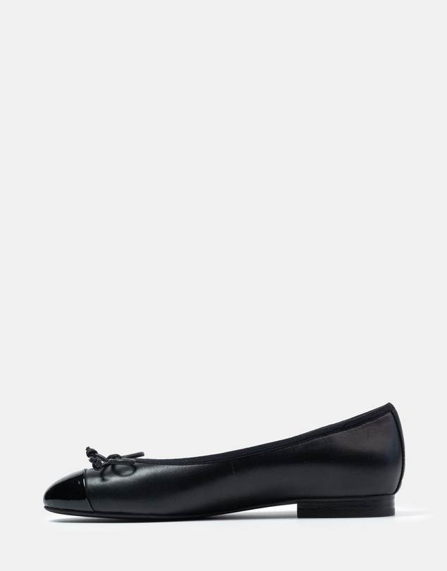 Wittner - Avah Leather Ballet Flats