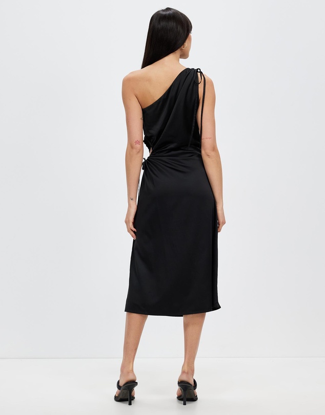 Honey and Beau - Charm Cut Out Dress