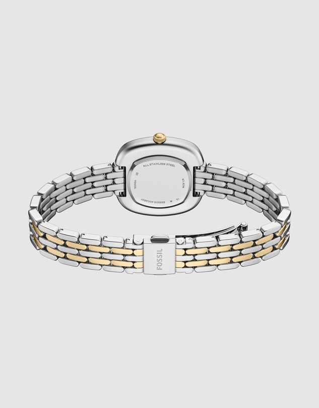 Fossil - Emerson Two Tone Analogue Watch