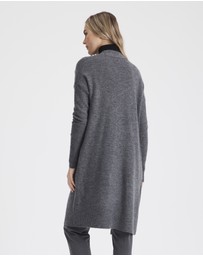 Everly Collective - Toronto Long Cardigan