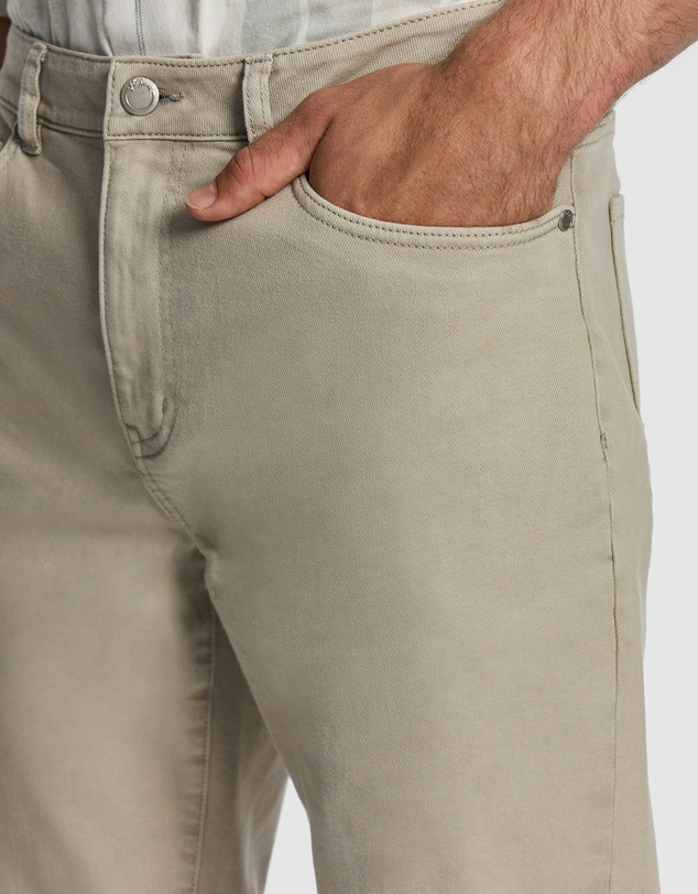 yd. - Flint Slim Jean