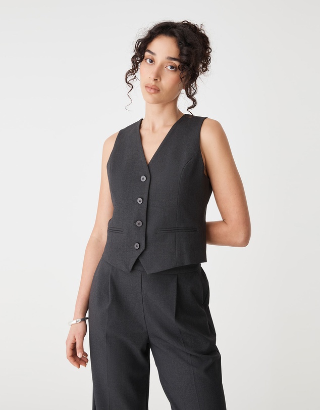 Forcast - Westwood Tailored Vest