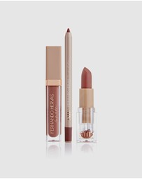 Silk Oil of Morocco - The Nude Collective - Lips Nude 6