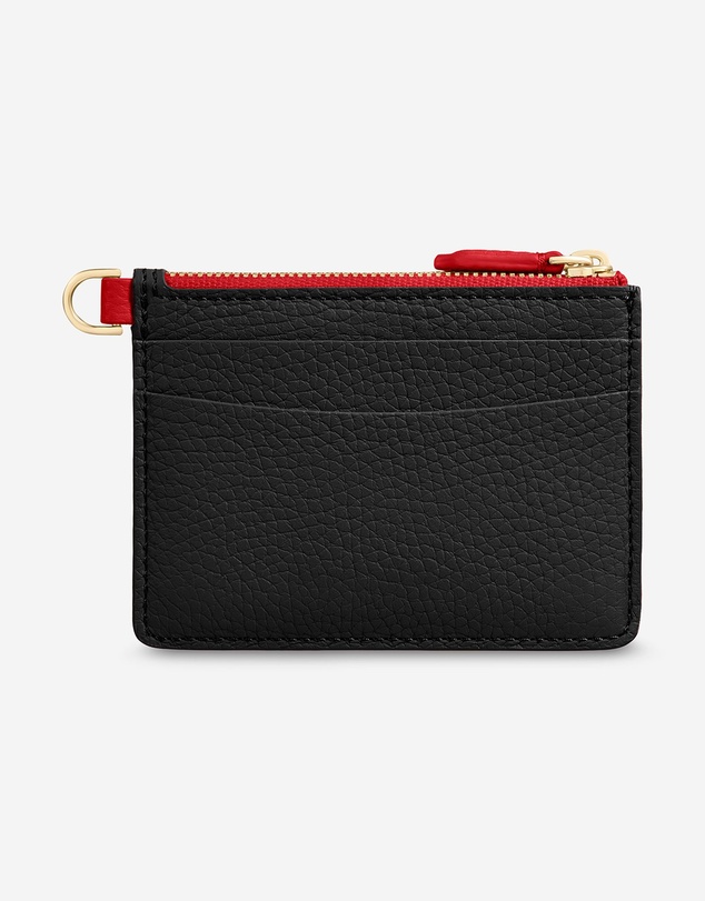 Maison De Sabre - The Zipped Card Pouch