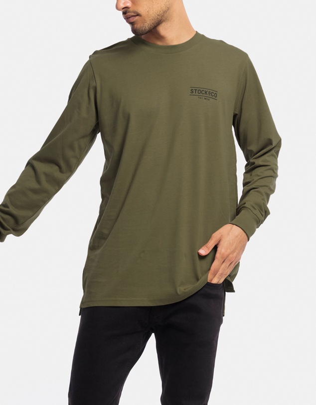 Stock & Co. - Chelsea Long Sleeve Tee