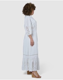 Something 4 Olivia - Marcella Maxi Dress