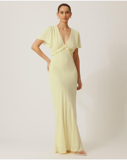 Butter Yellow