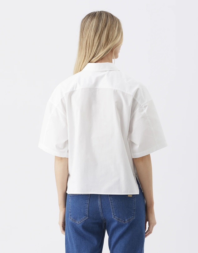 Ripe Maternity - Estelle Poplin Shirt
