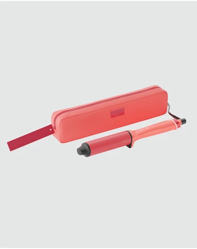ghd - NEW chronos curve max Limited Edition Curling Wand in Candy Coral