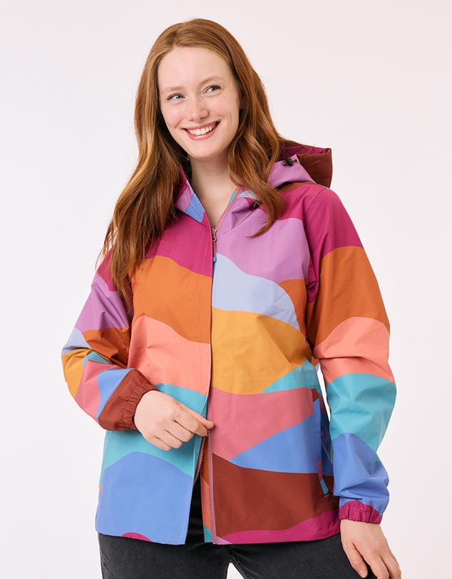 Amble - Elements Waterproof Raincoat