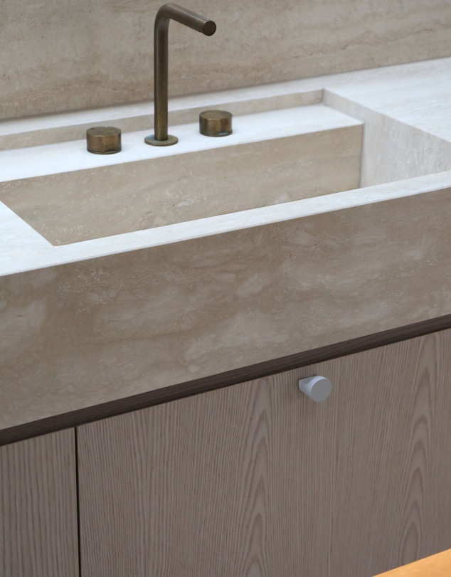 DESIGNSTUFF - ARC Hook/Knob 34mm