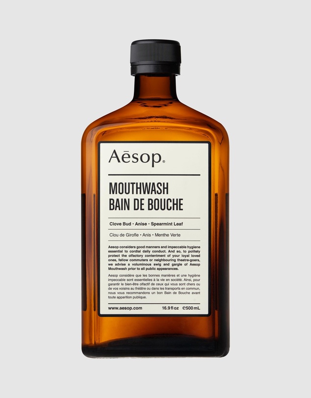 Aesop - Mouthwash 500mL