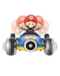 Carrera Toys - RC Mario Kart Mach 8 Mario 2.4 Ghz and USB