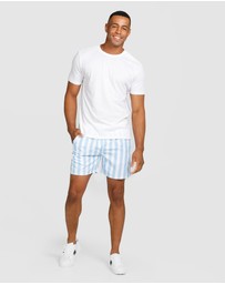 Vacay Swimwear - Mykonos Swim Shorts