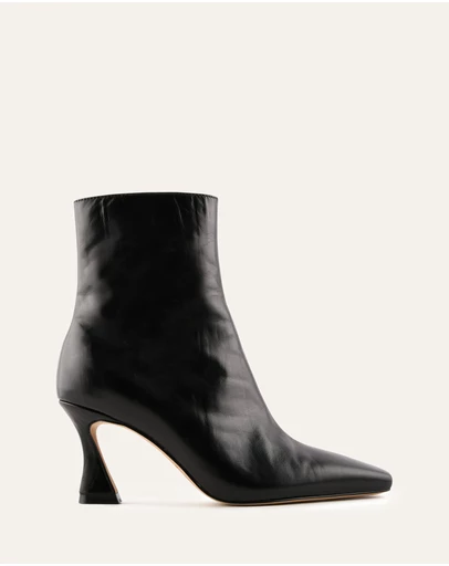 Jo Mercer - Selma Mid Ankle Boots