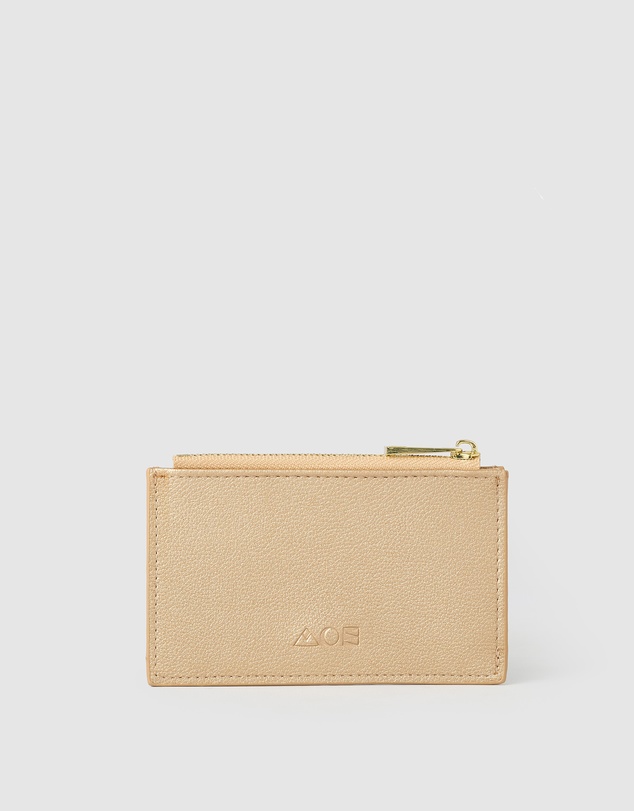 Arms Of Eve - Sabrina Card Holder - Gold