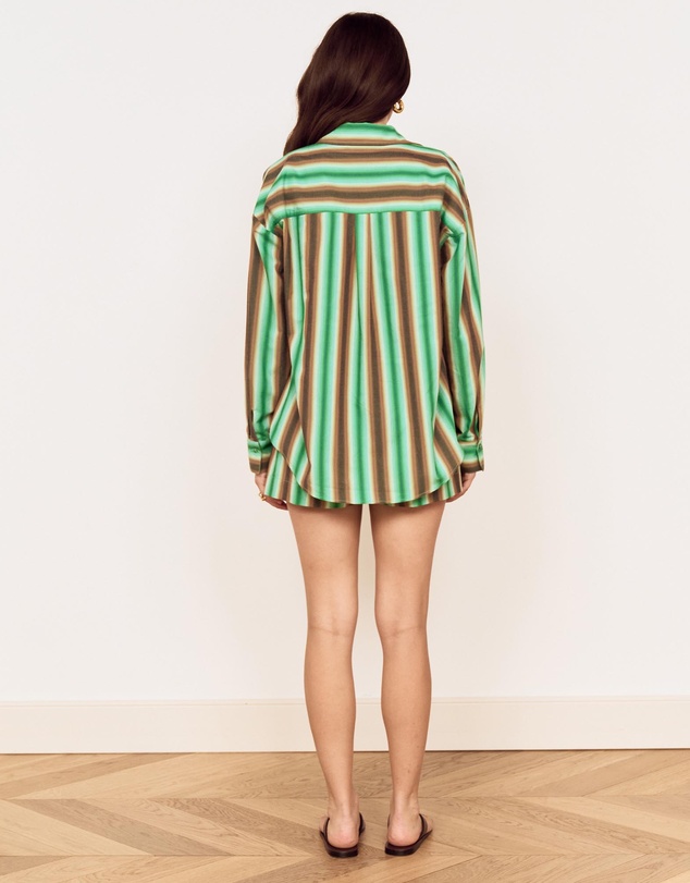 MINKPINK - Rue Stripe Shirt