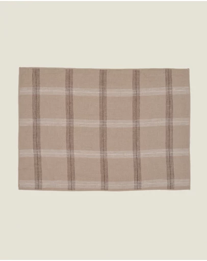 Carlotta + Gee - 100% Linen Placemat Set