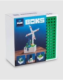 Plus Plus - Plus-Plus - BOKs Windmill