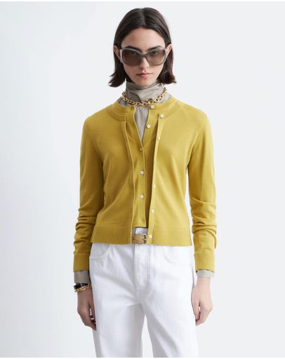 Mustard Yellow