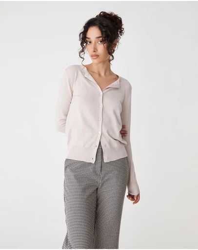 Forcast - Joyce Knit Cardigan