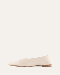 Jo Mercer - Dixon Ballet Flats