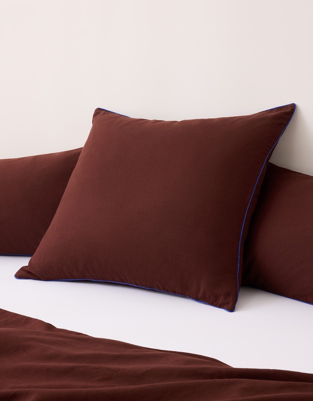 Sheet Society - Rory Washed Cotton Pillowcases