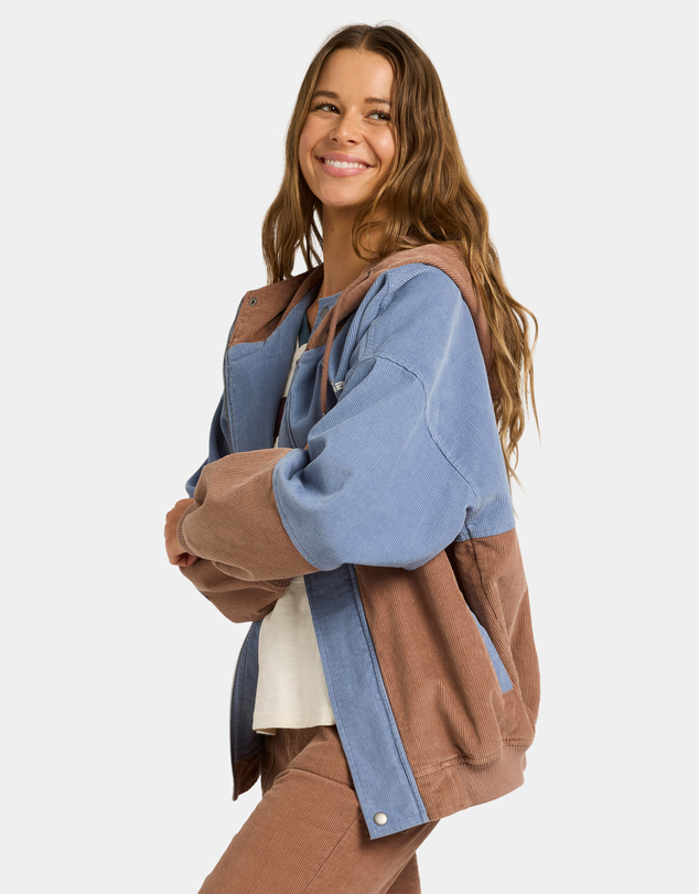 Billabong - Womens Set The Tone Jacket