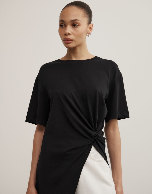 Witchery - Asymmetric Tunic T-shirt
